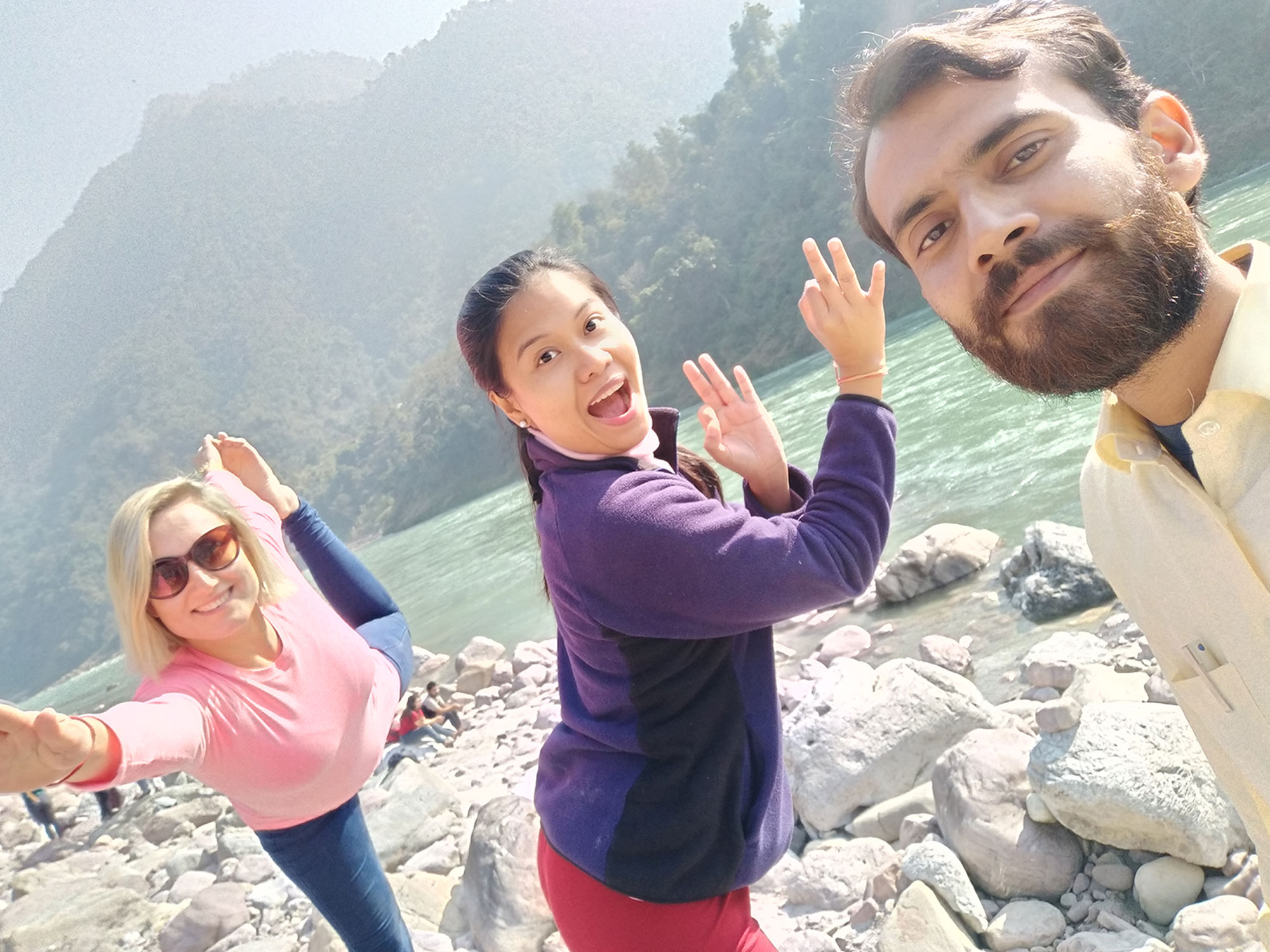 Yoga & Meditation Retreat Rishikesh  