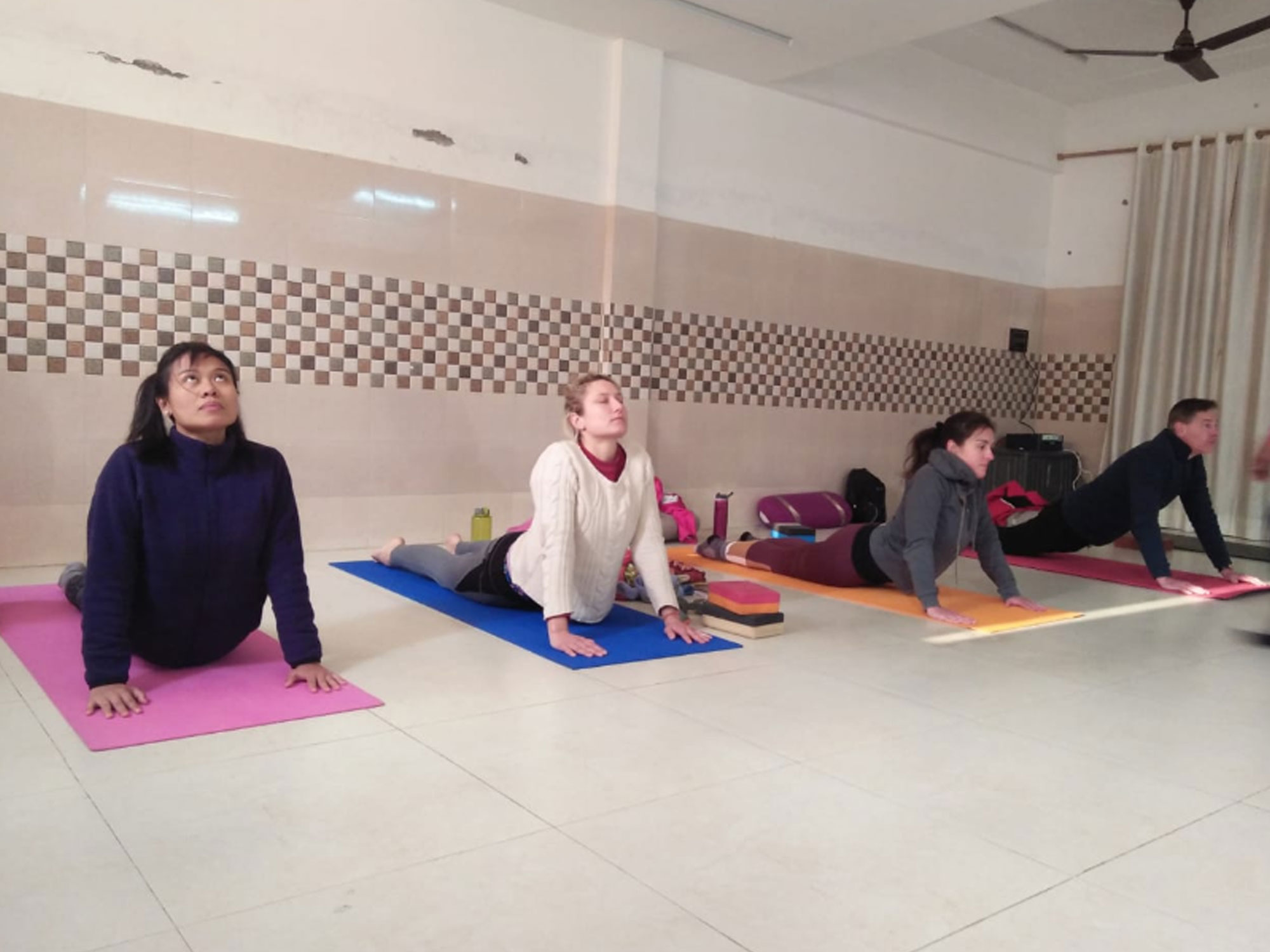 Yoga Teacher Training 