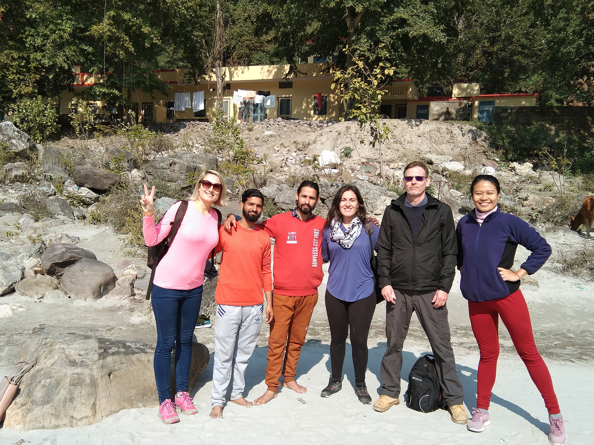 Yoga Teacher Training 