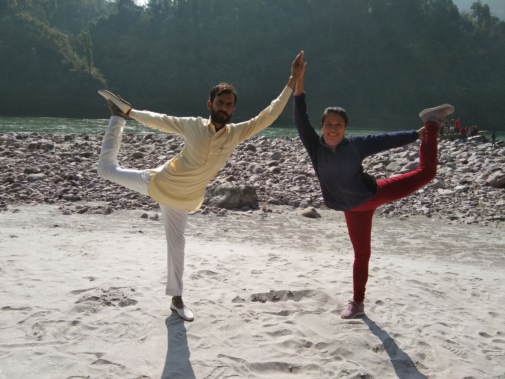 Yoga Teacher Training 