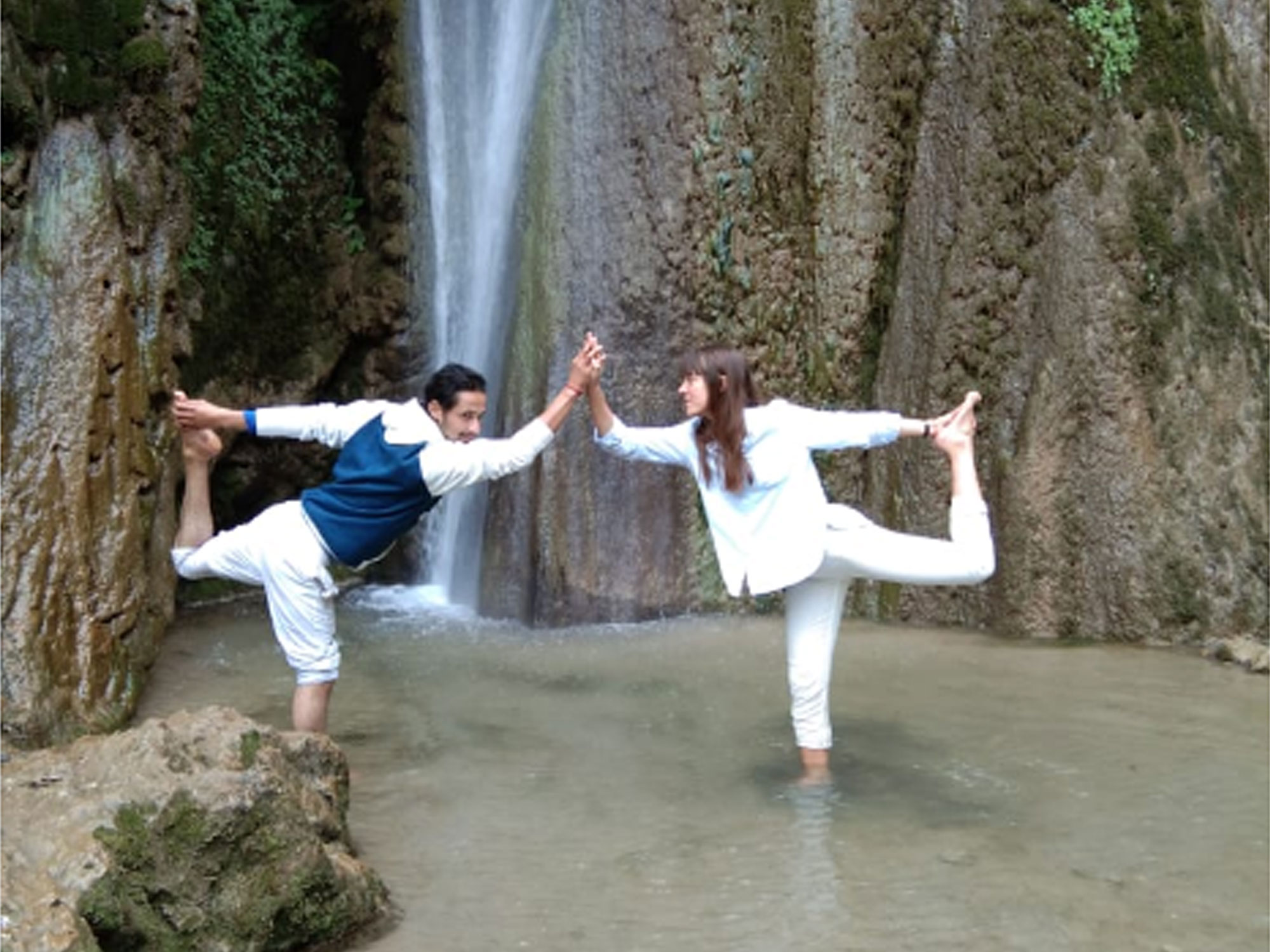 Yoga & Meditation Retreat Rishikesh  