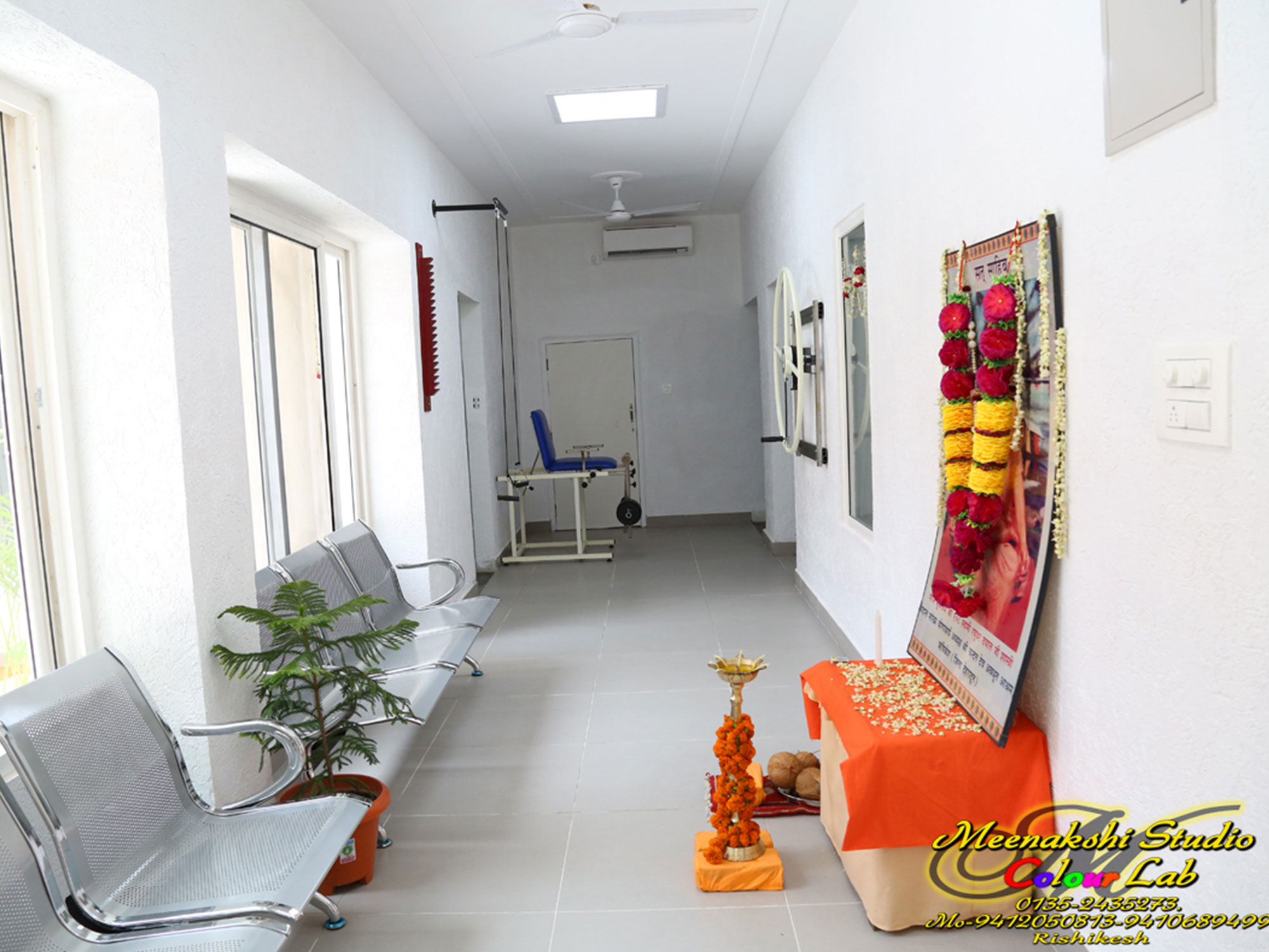 Yoga & Meditation Retreat Rishikesh  