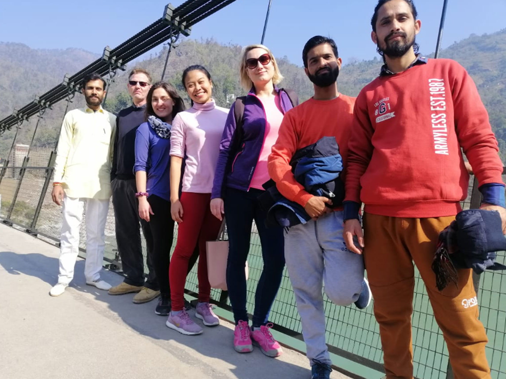 Yoga Teacher Training 