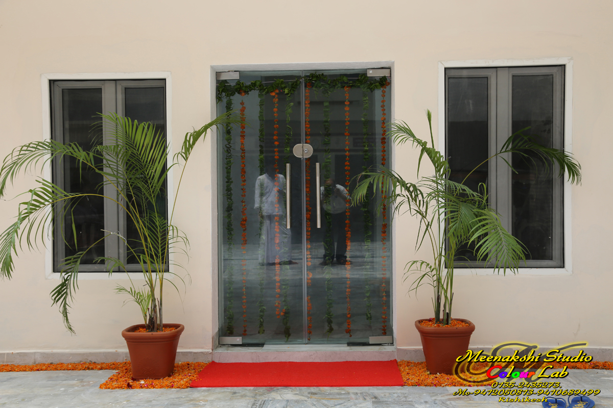 Yoga & Meditation Retreat Rishikesh  