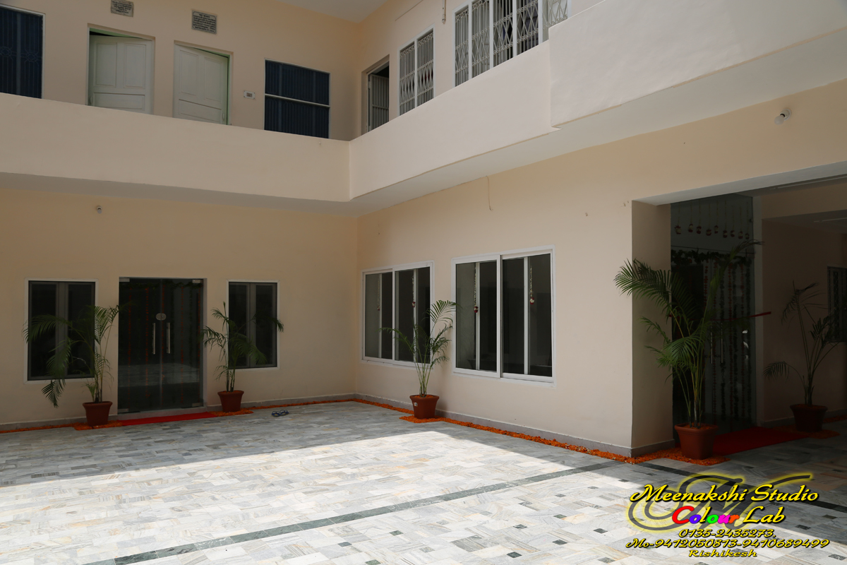 Yoga Retreat in India