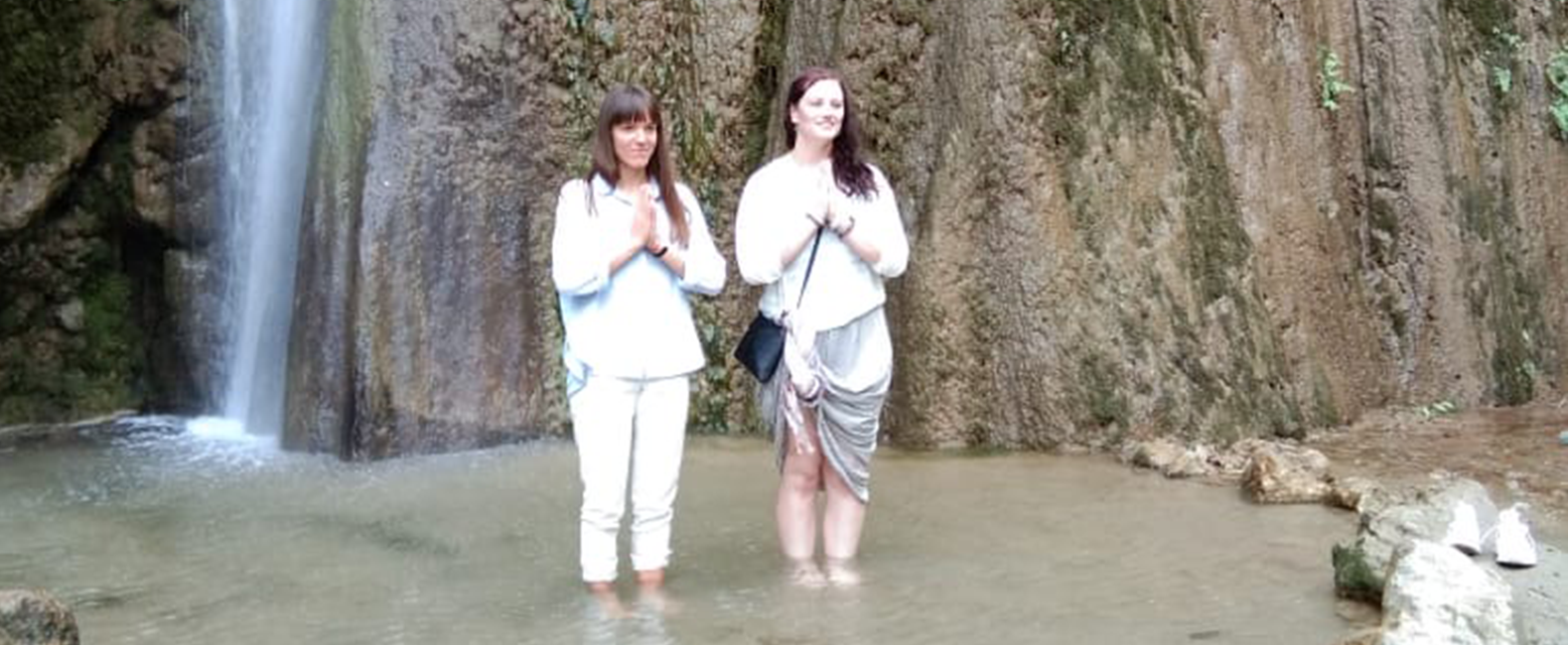 Yoga & Meditation Retreat Rishikesh  