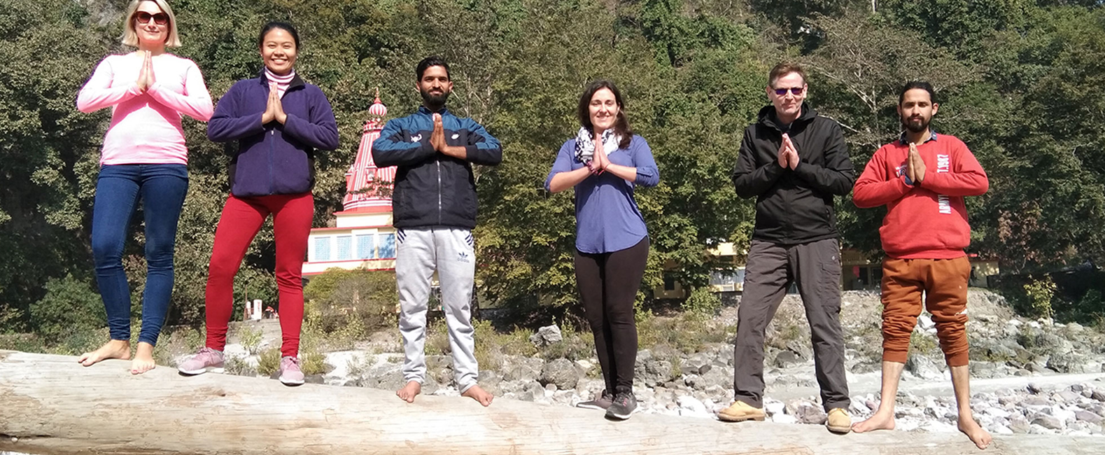 Yoga & Meditation Retreat Rishikesh  