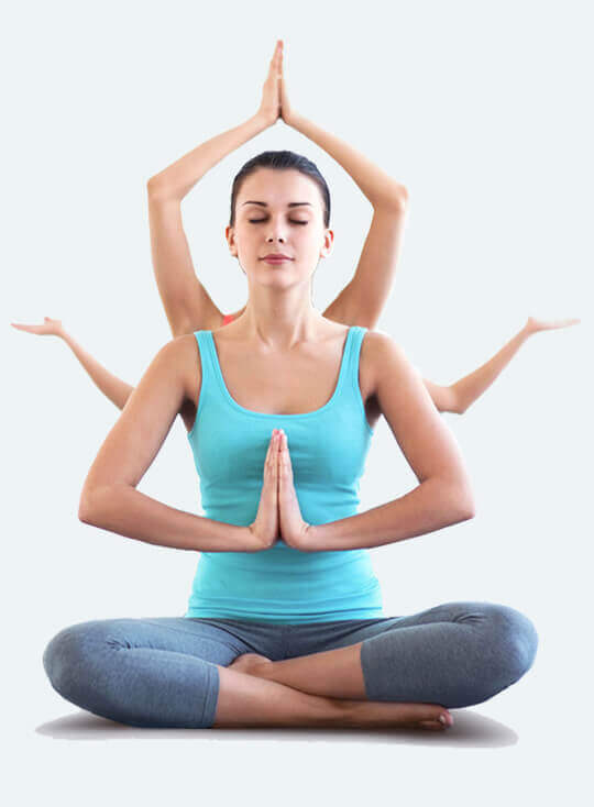 Yoga & Meditation Retreat Rishikesh  